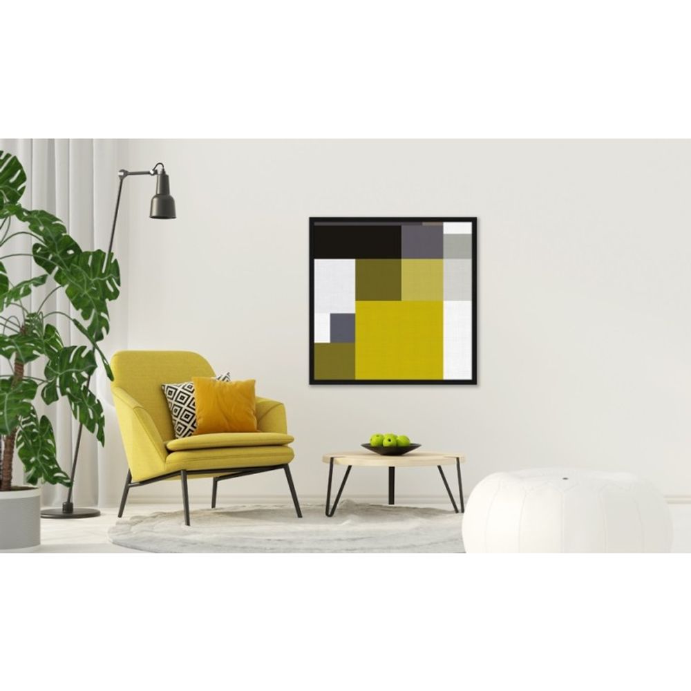 Other wall decoration - Woven Art BLOCBIRDS - MONDILAB