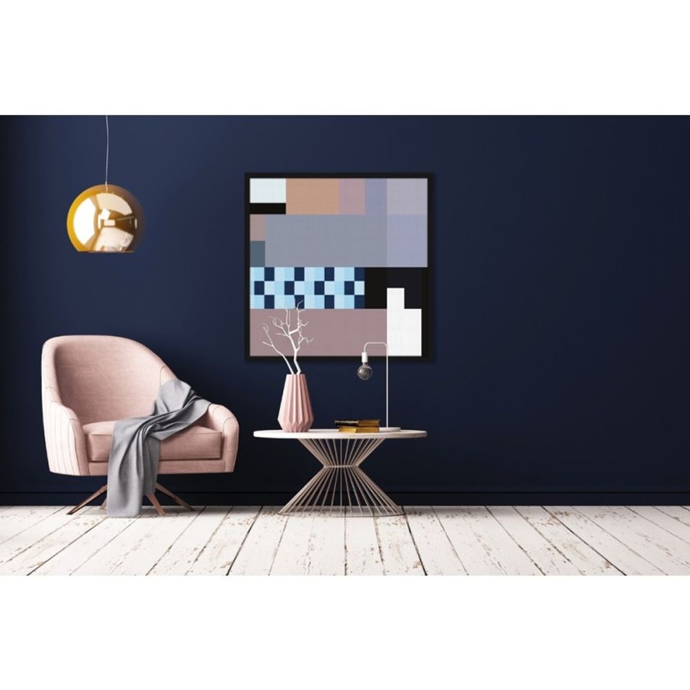 Other wall decoration - Woven Art BLOCBIRDS - MONDILAB