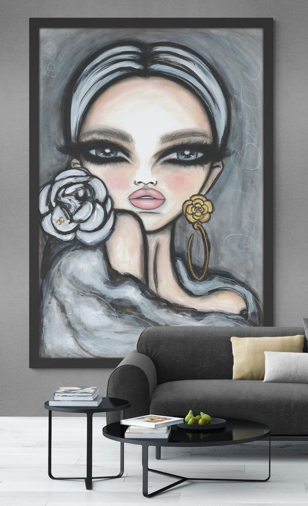 Other wall decoration - Woven Art Wendy - MONDILAB
