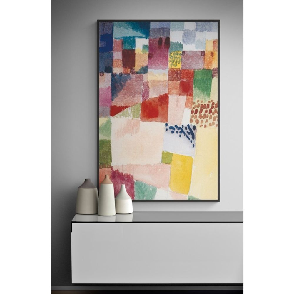 Autres décorations murales - Velvet Decopanels Abstract - MONDILAB