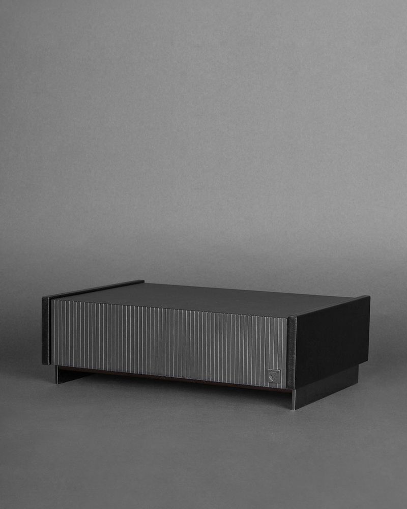 Decorative objects - Pinter Watch Box - MADHEKE