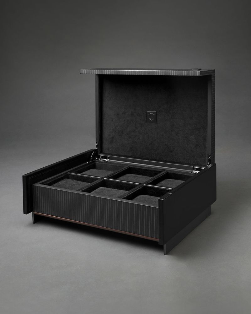 Decorative objects - Pinter Watch Box - MADHEKE