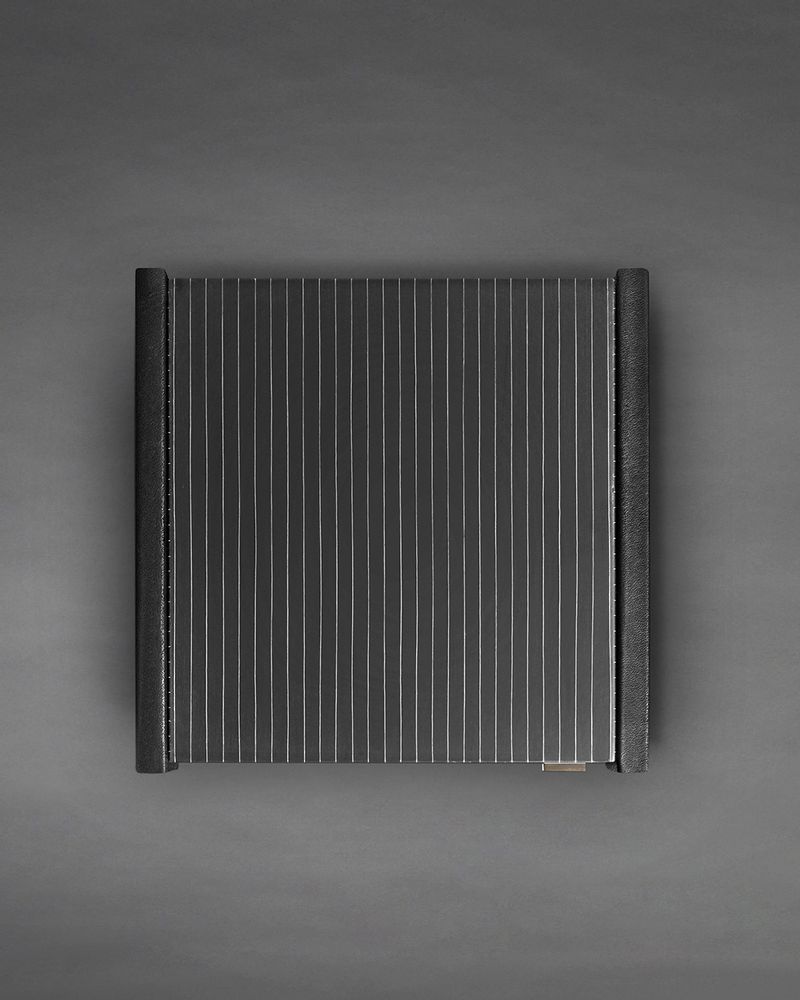 Unique pieces - Pinter Tic Tac Toe - MADHEKE