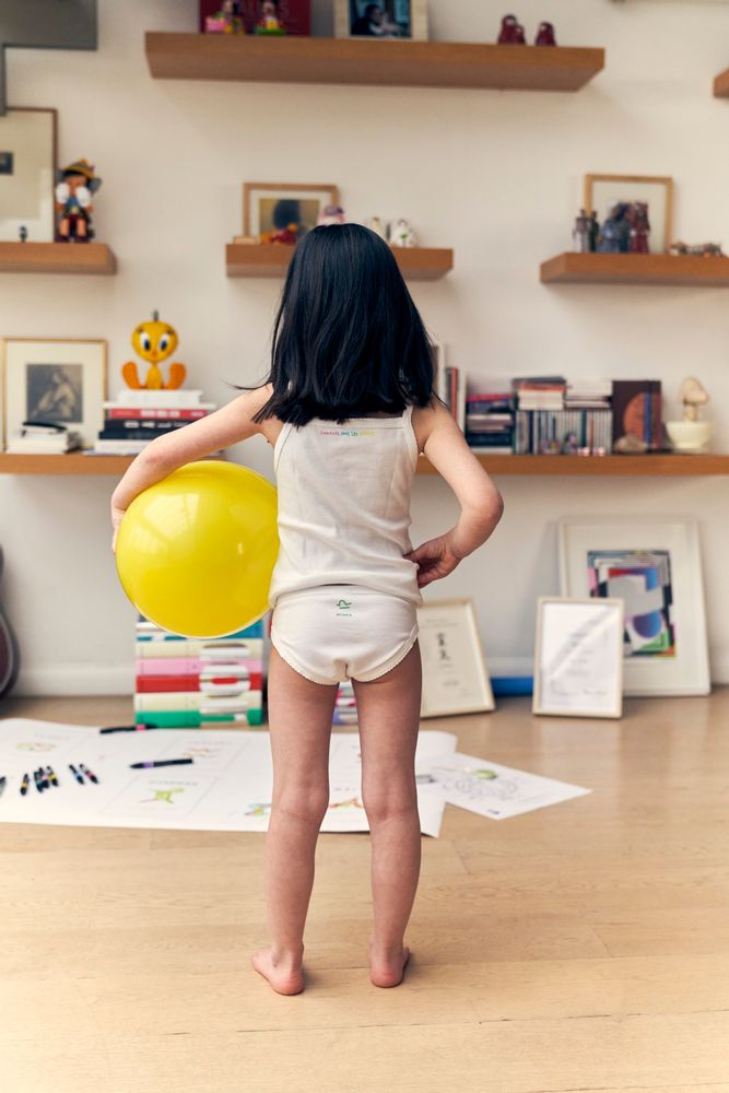Accessoires enfants - Box fille - CHARLIE DANS LES ETOILES