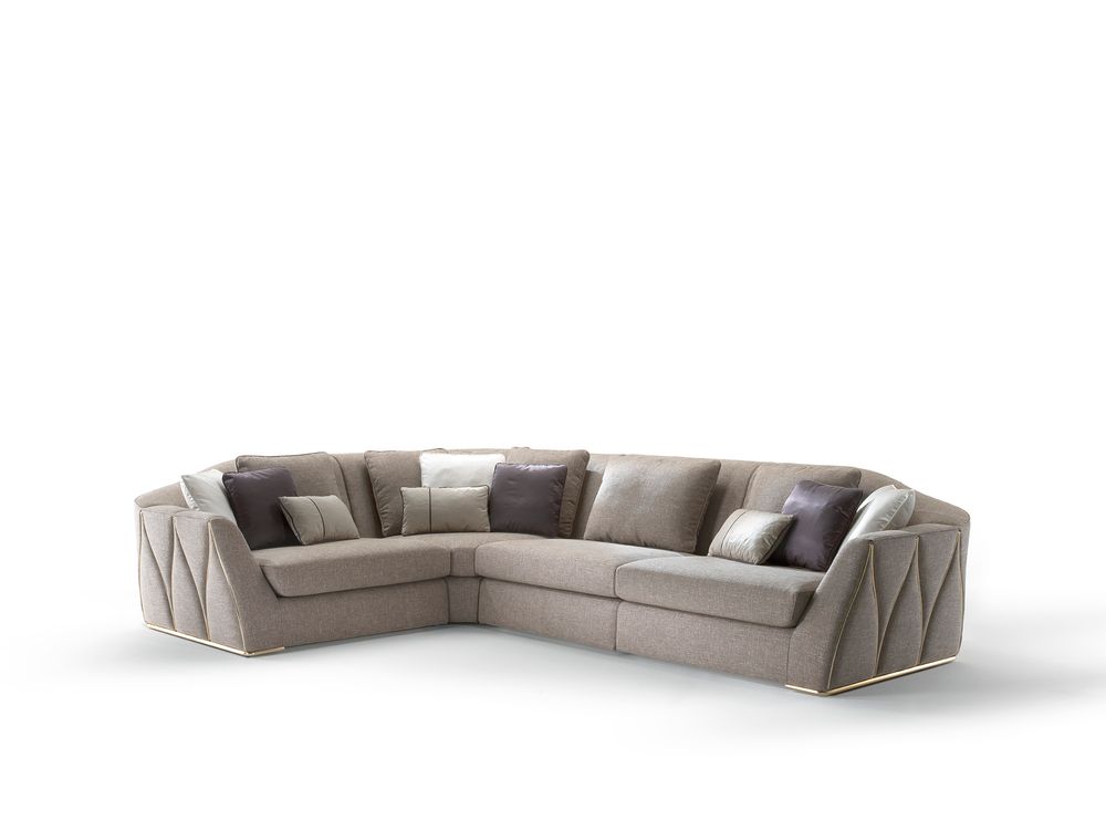 Sofas - ARCADIA SOFA - SIWA SOFT STYLE HOME