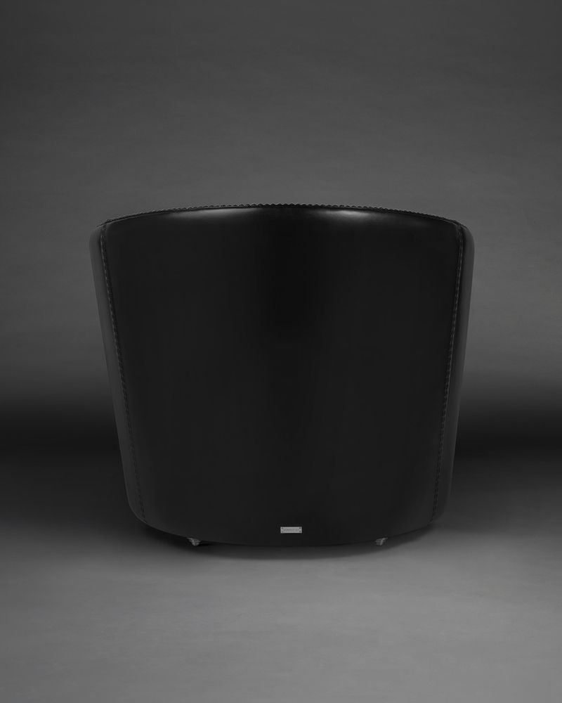 Chairs - Queens Casual Chair - MADHEKE