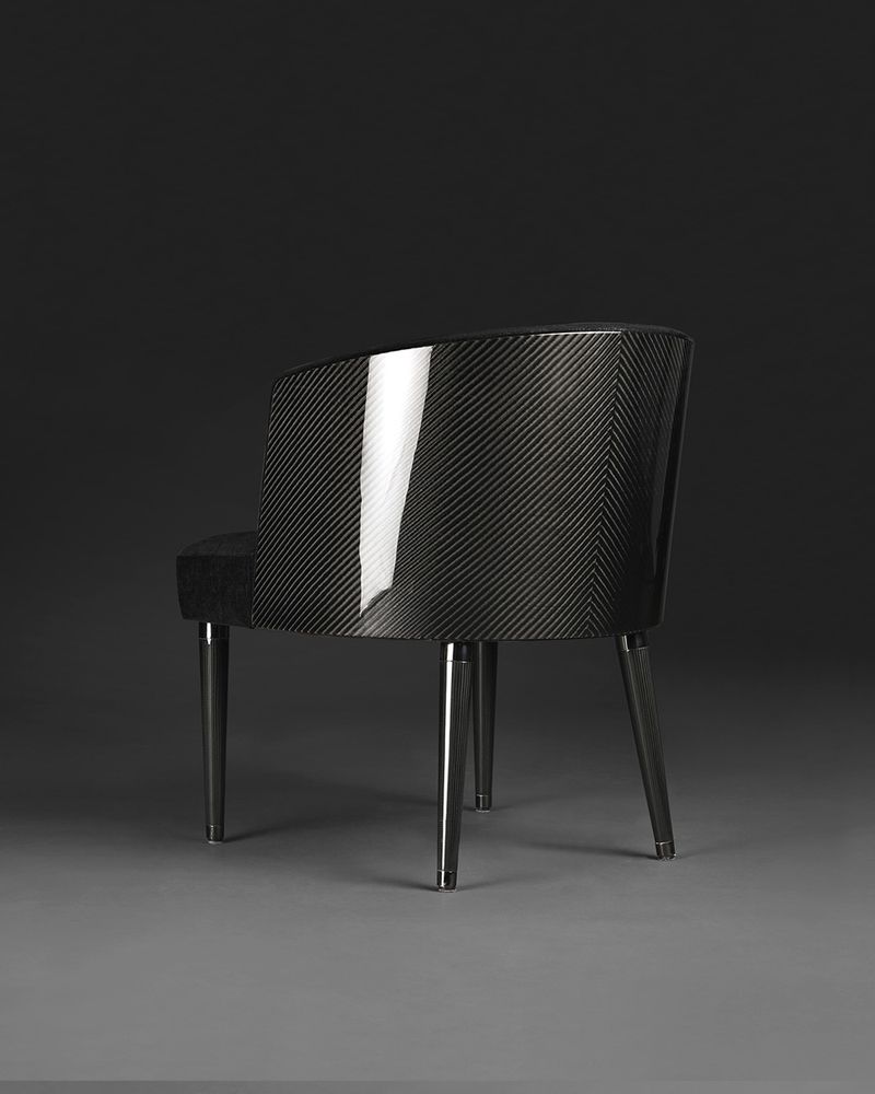 Chaises - Fauteuil d'appoint Norton - MADHEKE