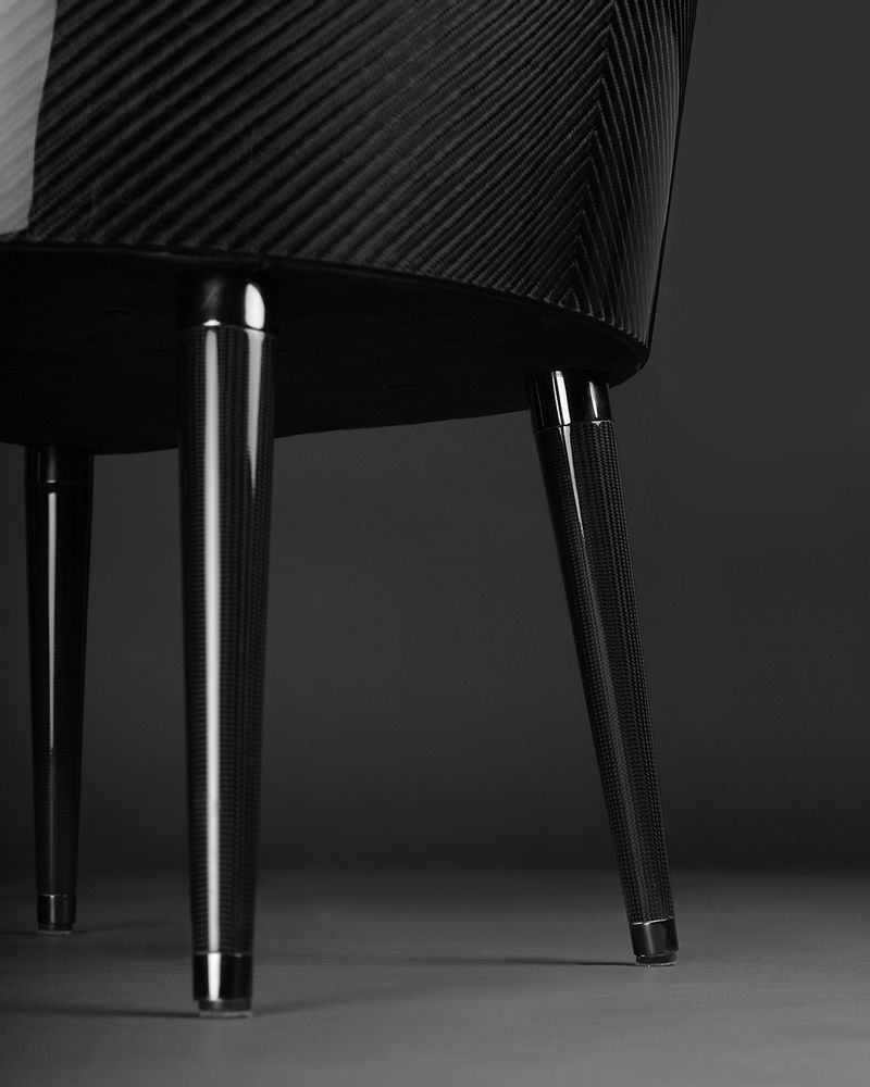 Chaises - Fauteuil d'appoint Norton - MADHEKE