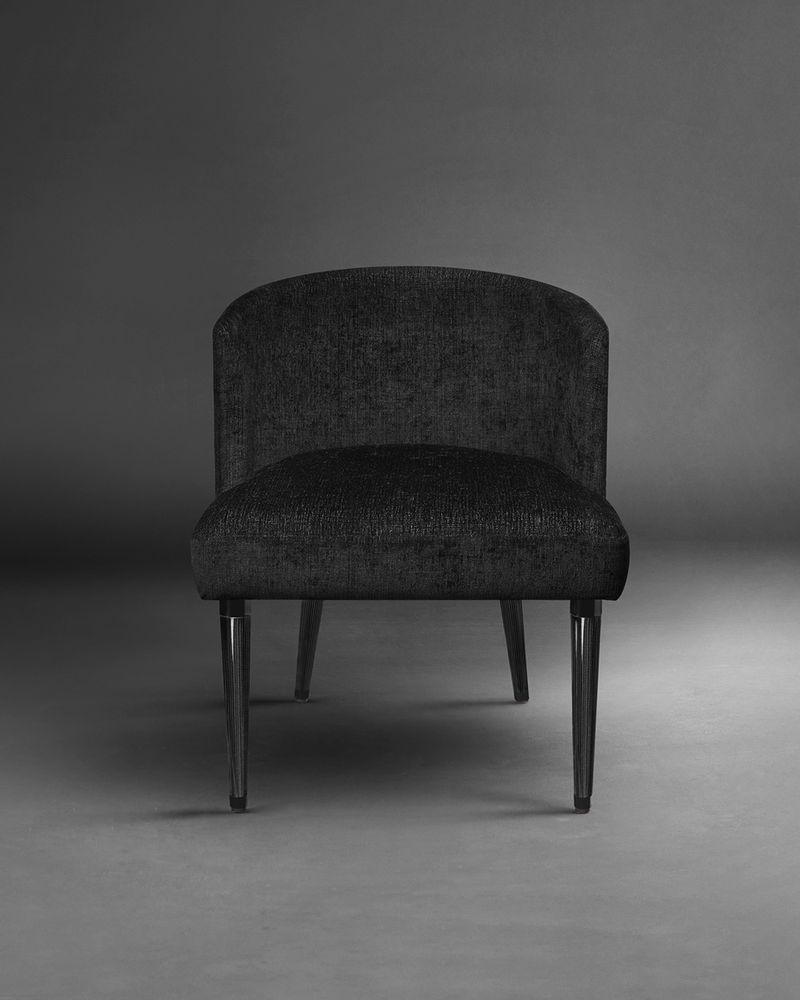 Chaises - Fauteuil d'appoint Norton - MADHEKE