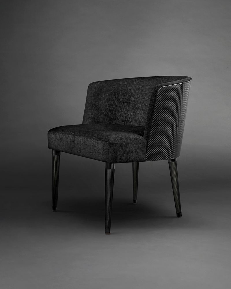 Chaises - Fauteuil d'appoint Norton - MADHEKE