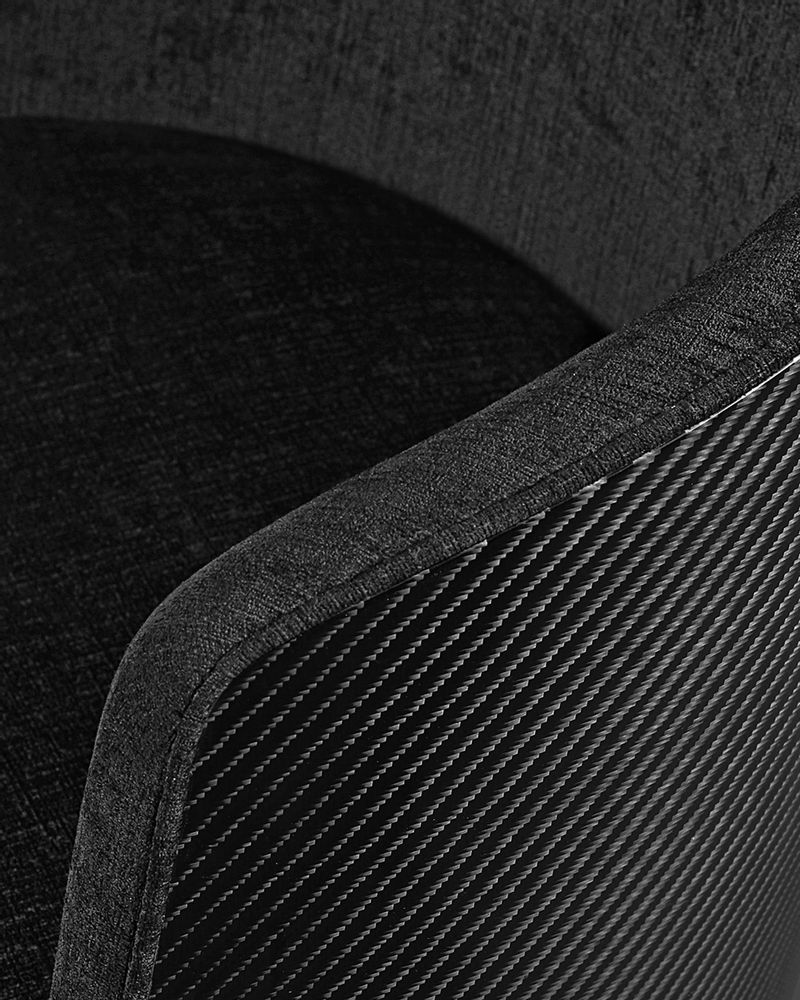 Chaises - Fauteuil d'appoint Norton - MADHEKE