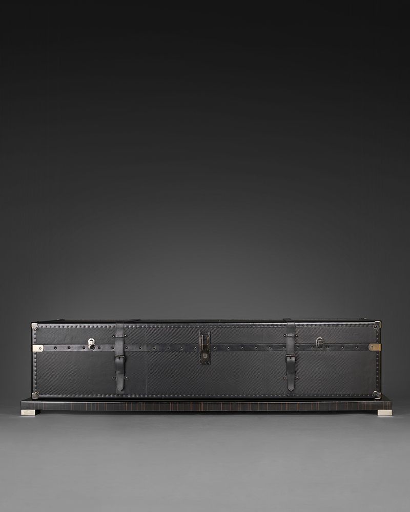 Sideboards - Franc Bed End Trunk - MADHEKE
