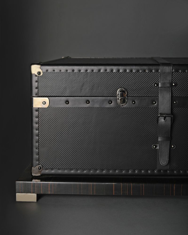 Sideboards - Franc Bed End Trunk - MADHEKE