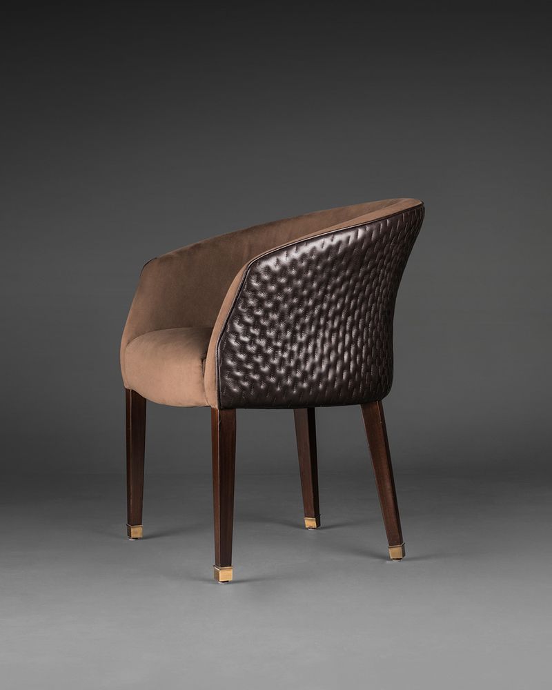 Chaises - Chaise d'appoint Marla - MADHEKE