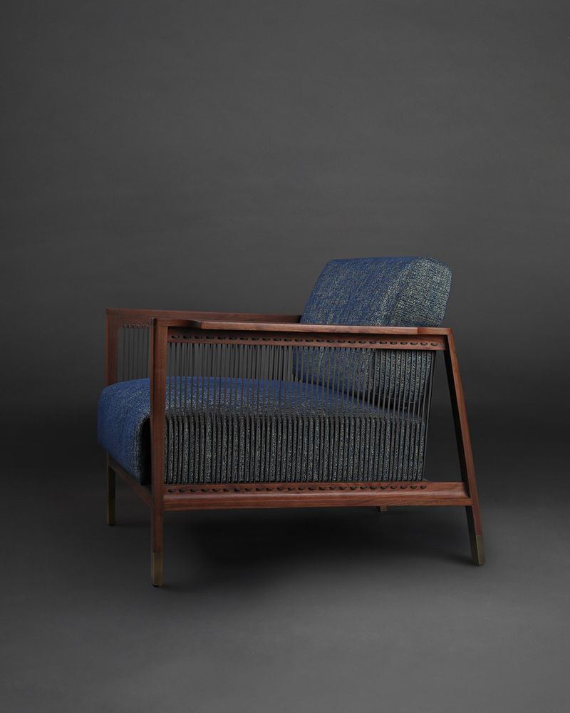 Chaises - Chaise d'appoint Barra - MADHEKE