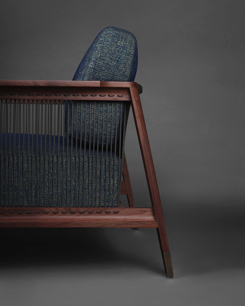Chaises - Chaise d'appoint Barra - MADHEKE
