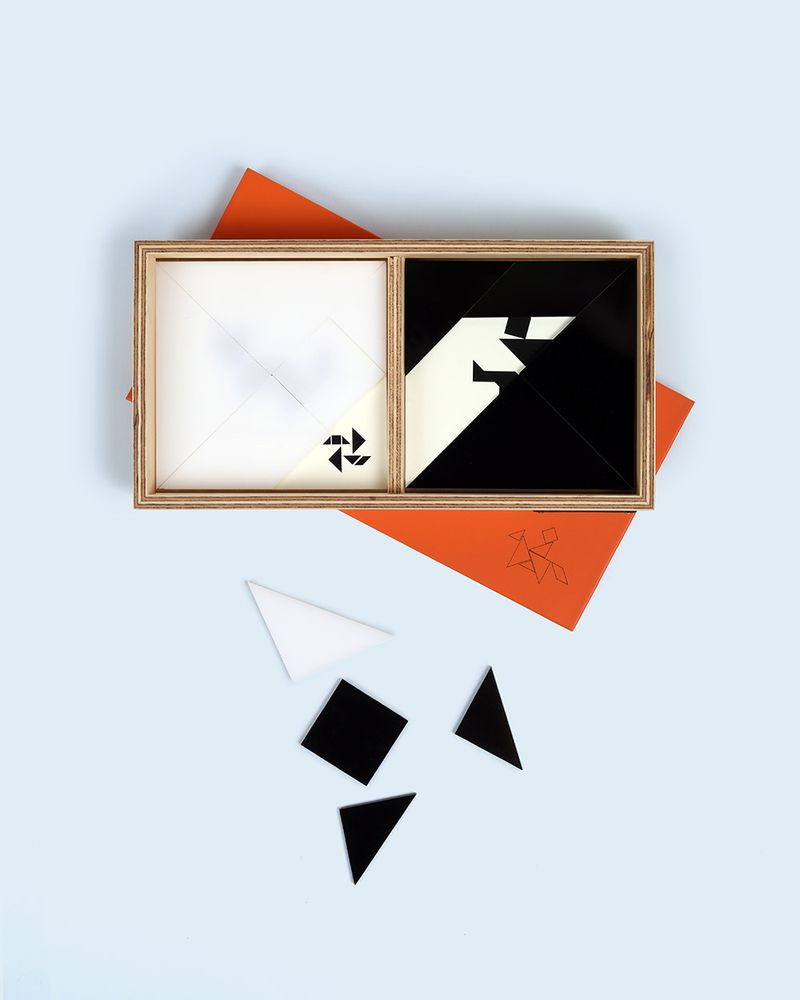 Jeux enfants - Prisma Tango - TAAMAA