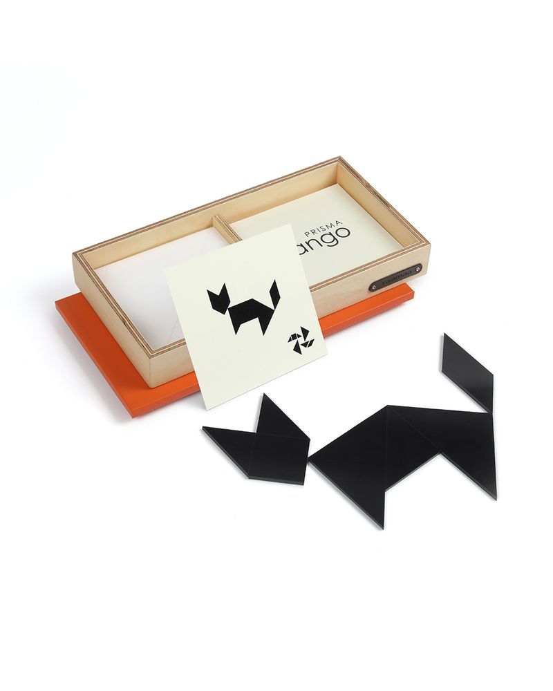 Jeux enfants - Prisma Tango - TAAMAA