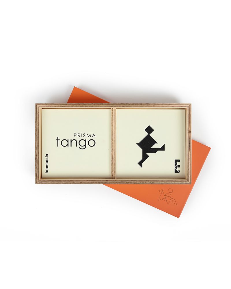 Jeux enfants - Prisma Tango - TAAMAA
