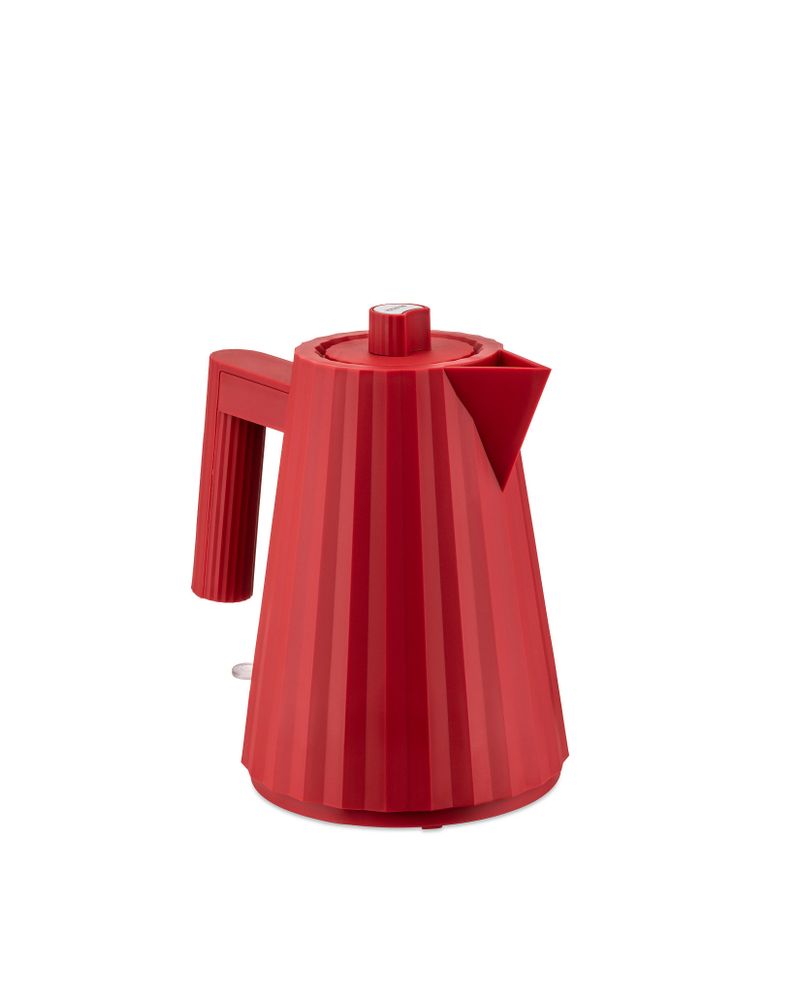Small household appliances - Plissé Electric kettle - ALESSI