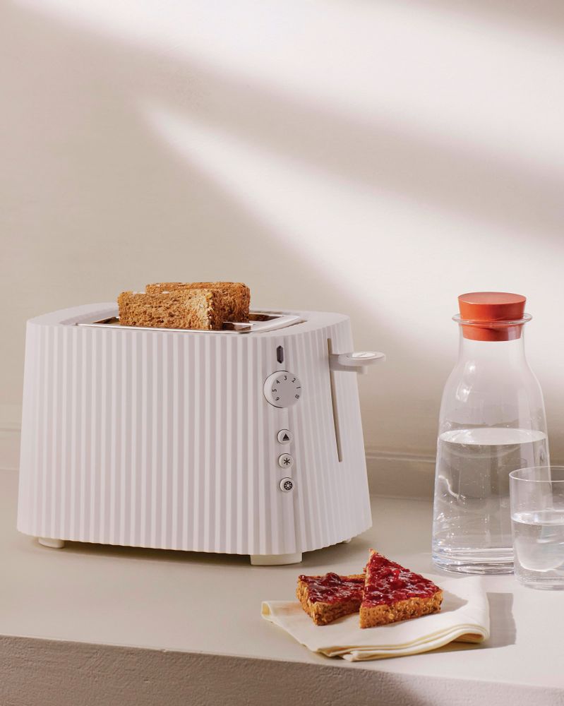 Petit électroménager - Plissé Grille-pain - ALESSI