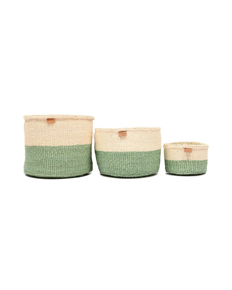 Boîtes de rangement - COLLECTION GROW - BASKET ROOM