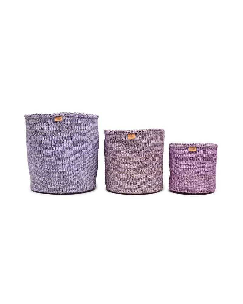 Boîtes de rangement - COLLECTION GROW - BASKET ROOM