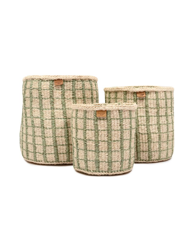 Boîtes de rangement - COLLECTION GROW - BASKET ROOM