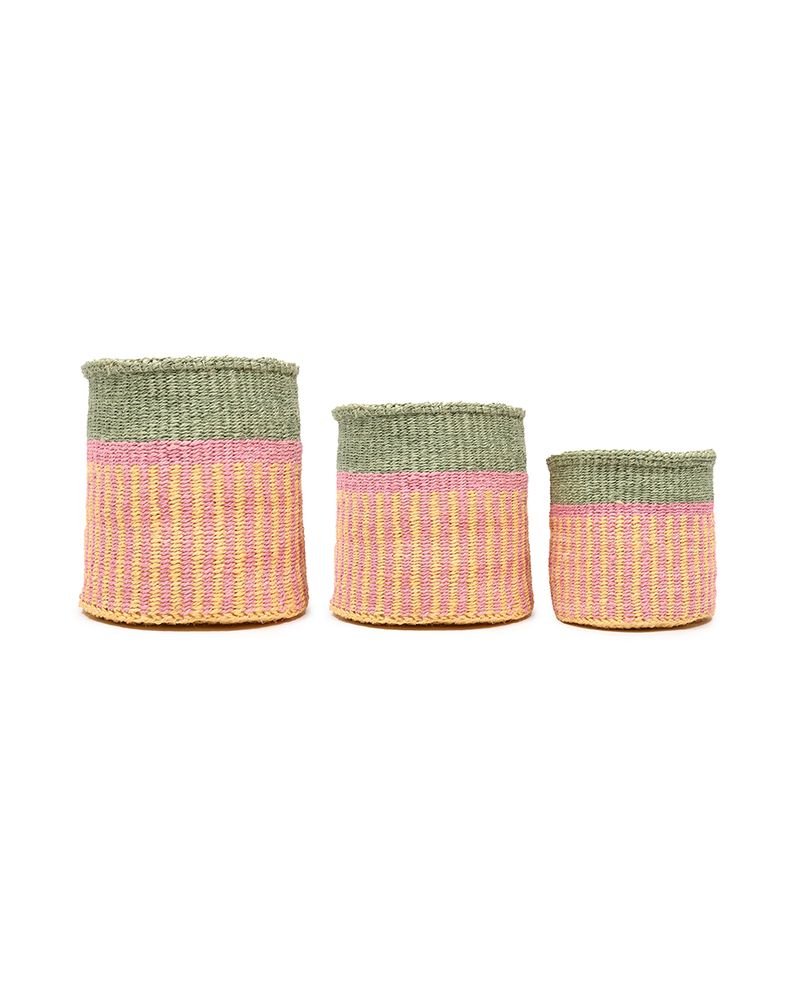 Boîtes de rangement - COLLECTION GROW - BASKET ROOM
