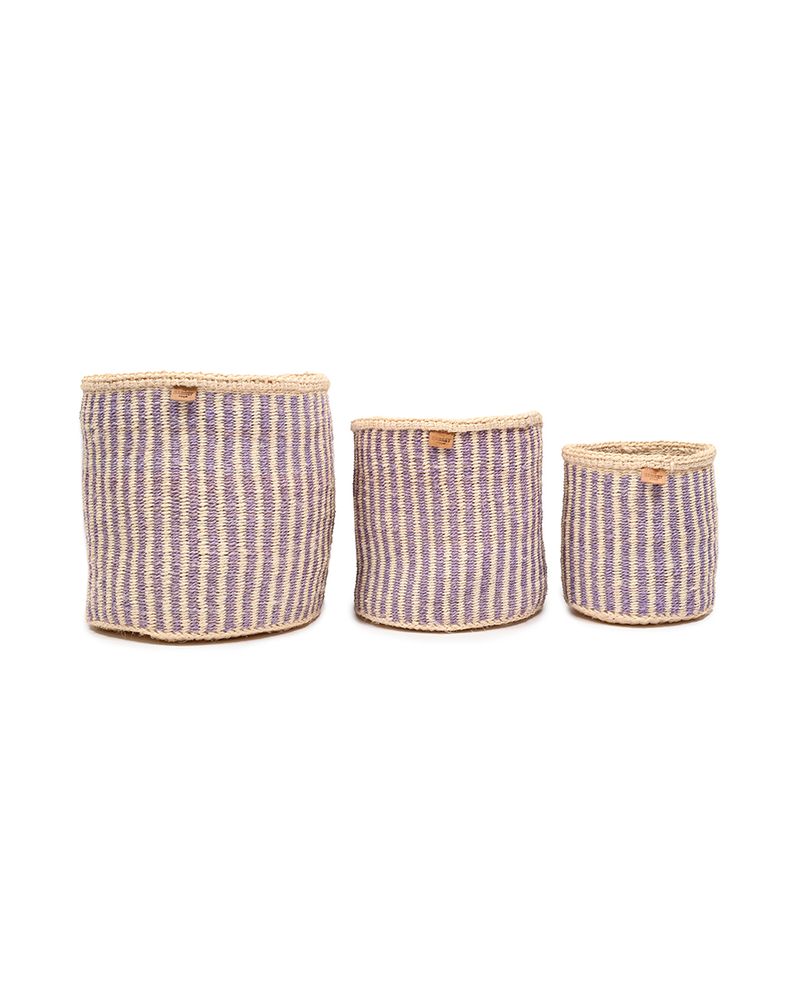 Boîtes de rangement - COLLECTION GROW - BASKET ROOM