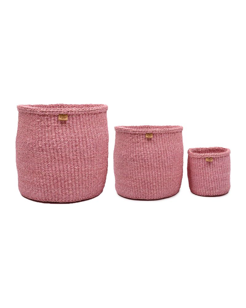 Boîtes de rangement - COLLECTION GROW - BASKET ROOM