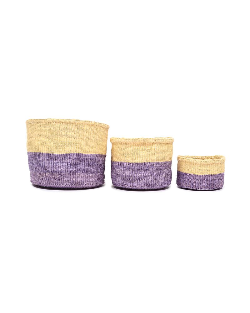 Boîtes de rangement - COLLECTION GROW - BASKET ROOM
