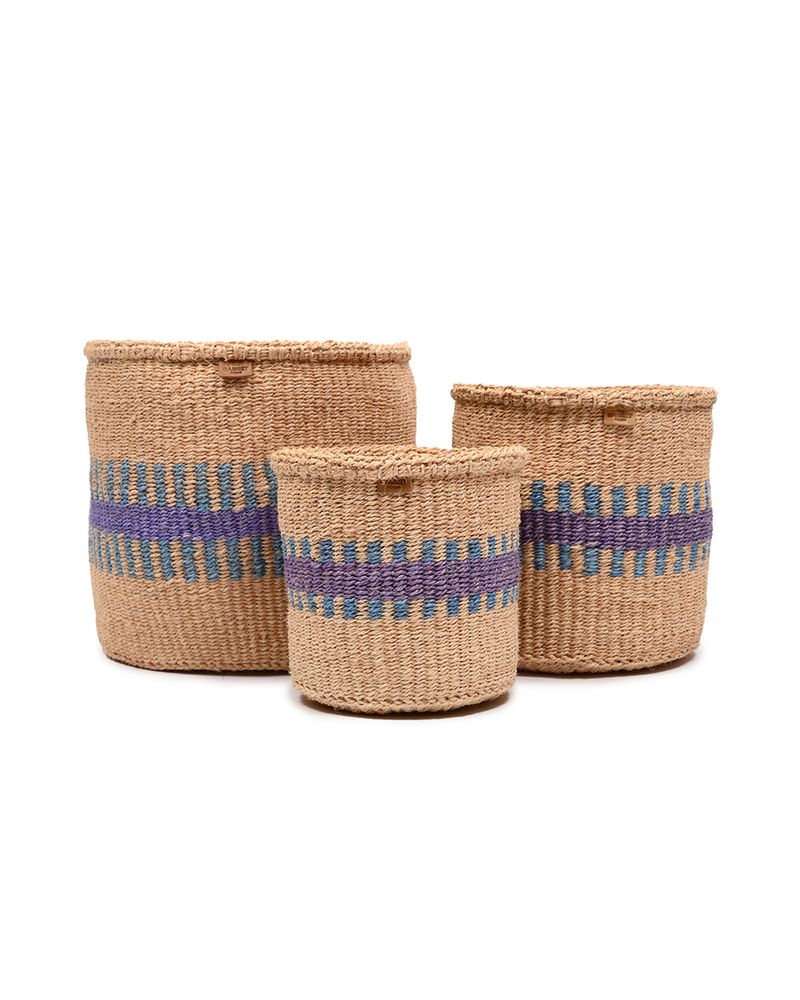 Boîtes de rangement - COLLECTION GROW - BASKET ROOM