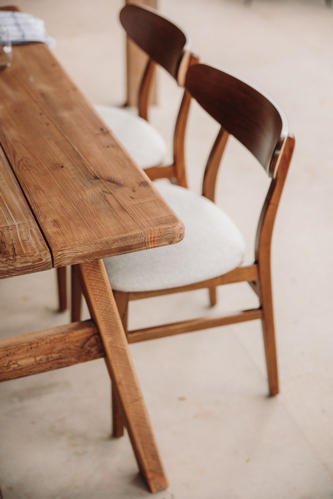Chaises - Chaise BURIAL - MISTER WILS