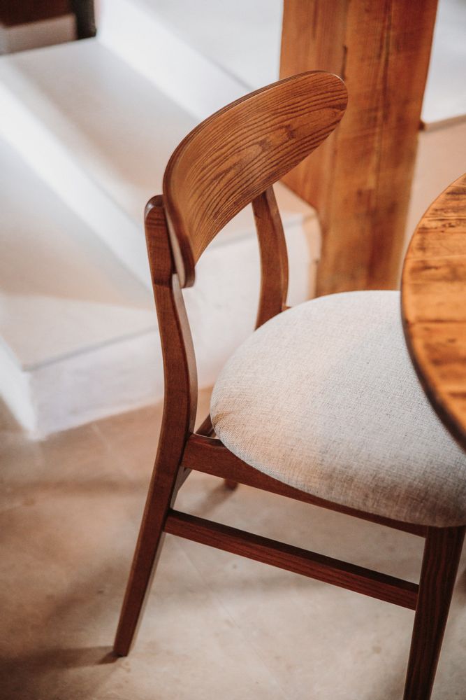 Chaises - Chaise BURIAL - MISTER WILS