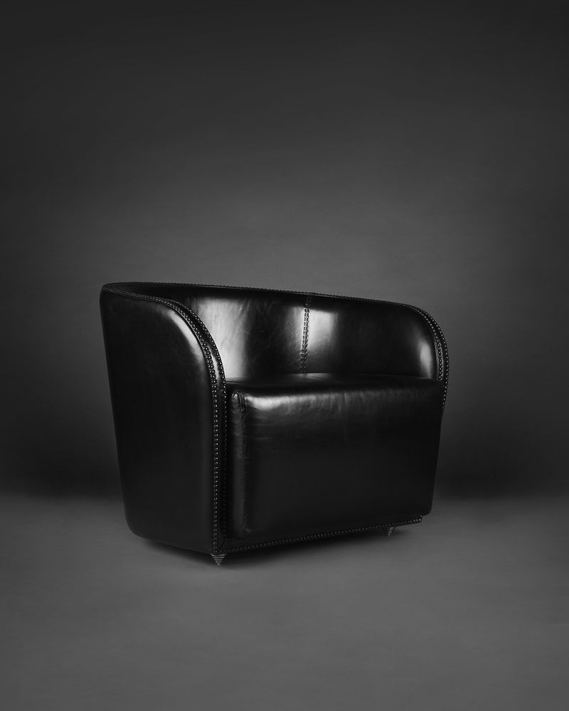 Chairs - Queens Casual Chair - MADHEKE