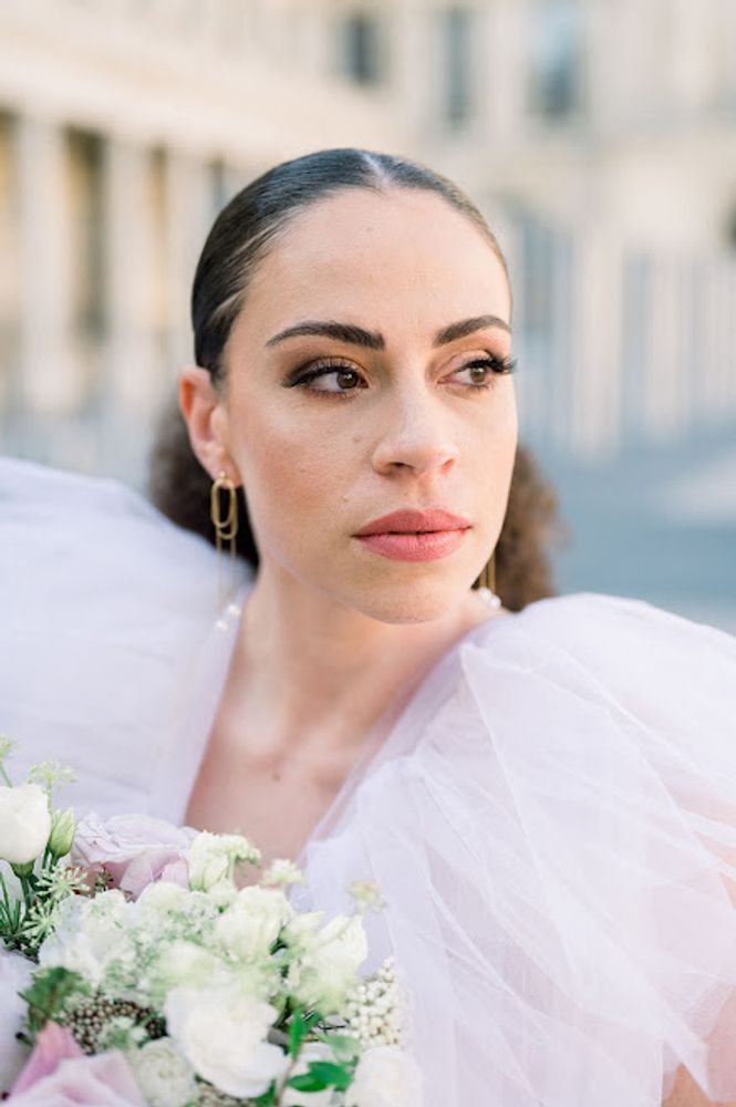 Bijoux - Kamalla - Boucles d'oreilles avec perles naturelles - AMARNAM ACCESSORIES