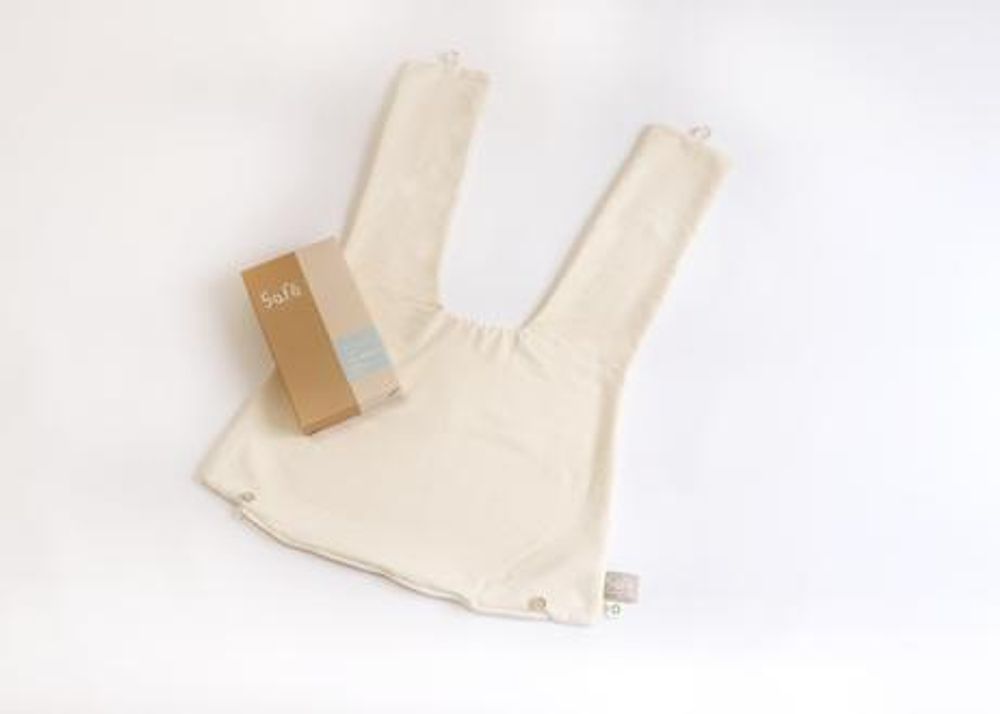 Comforters and pillows - Organic Lapin Pillow - SAFO