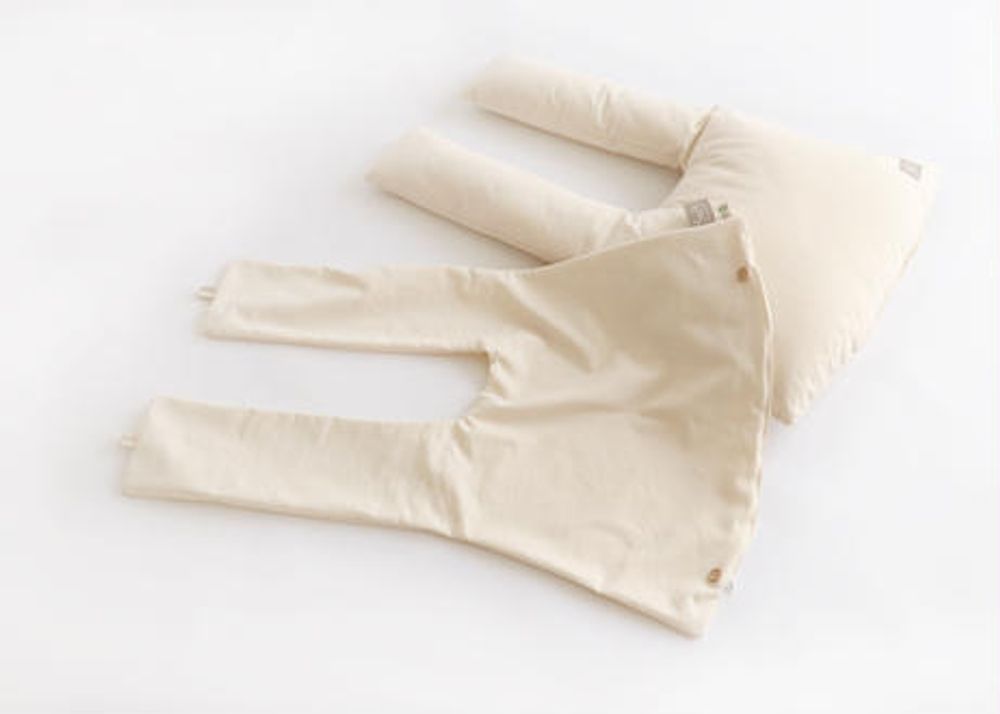 Comforters and pillows - Organic Lapin Pillow - SAFO