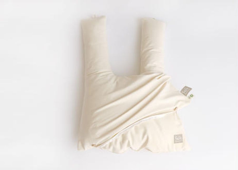 Comforters and pillows - Organic Lapin Pillow - SAFO
