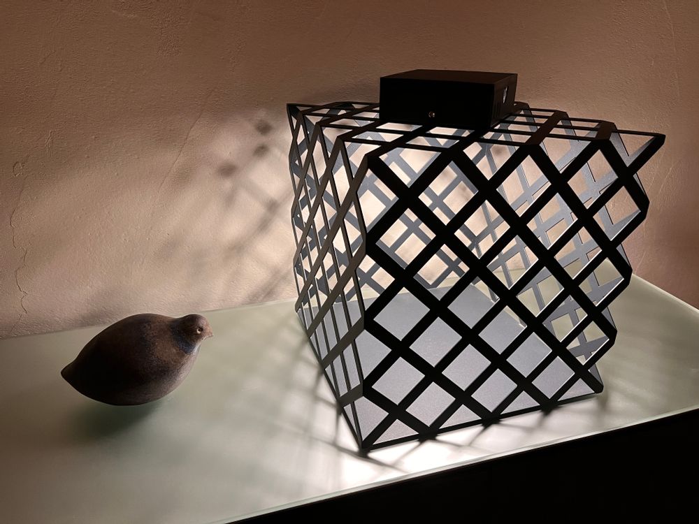 Lampes de table - l'X pour l'intérieur - LYX LUMINAIRES