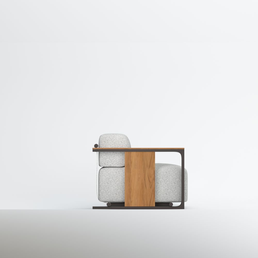 Sofas for hospitalities & contracts - Tulum by Eugeni Quitllet - VONDOM