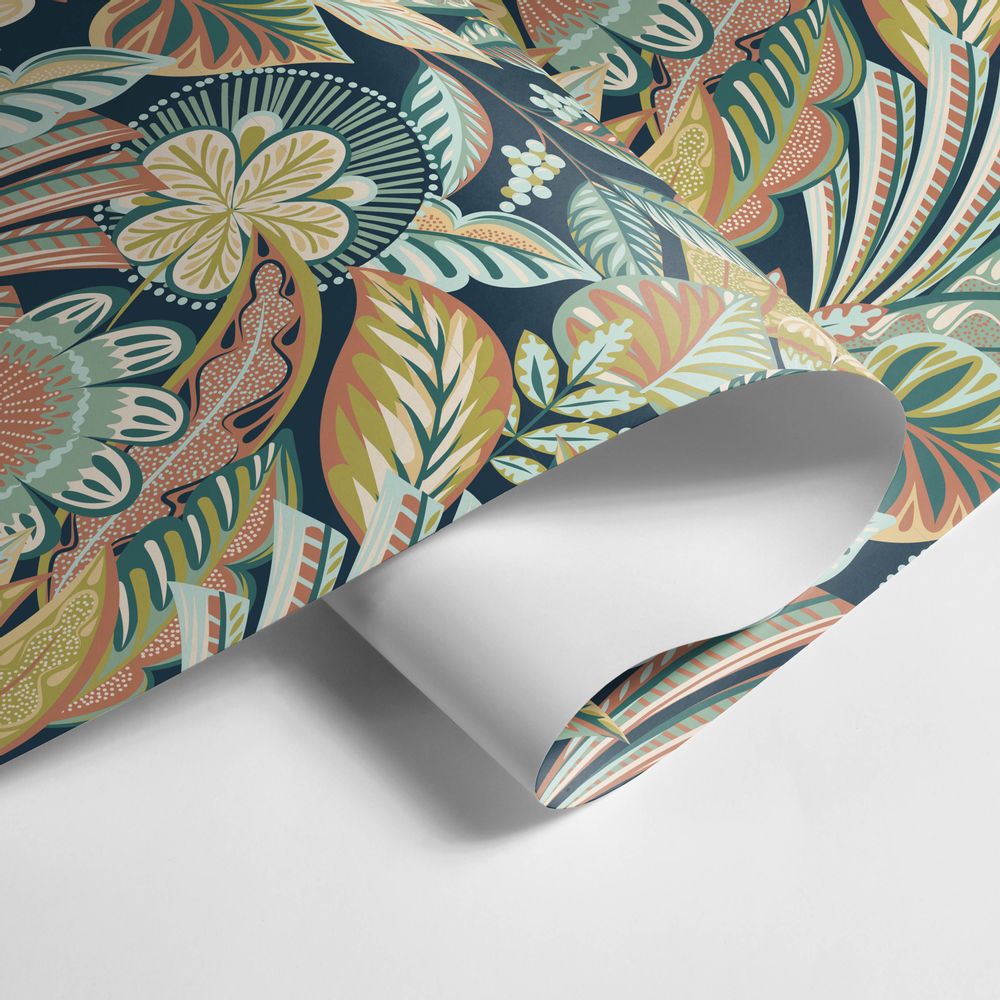 Papiers peints - Création de Motifs exclusifs - ISAO