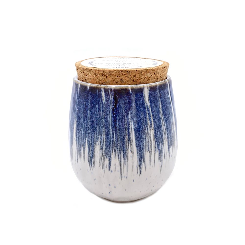 Candles - Mediterranean ceramic scented candles - WAX DESIGN - BARCELONA