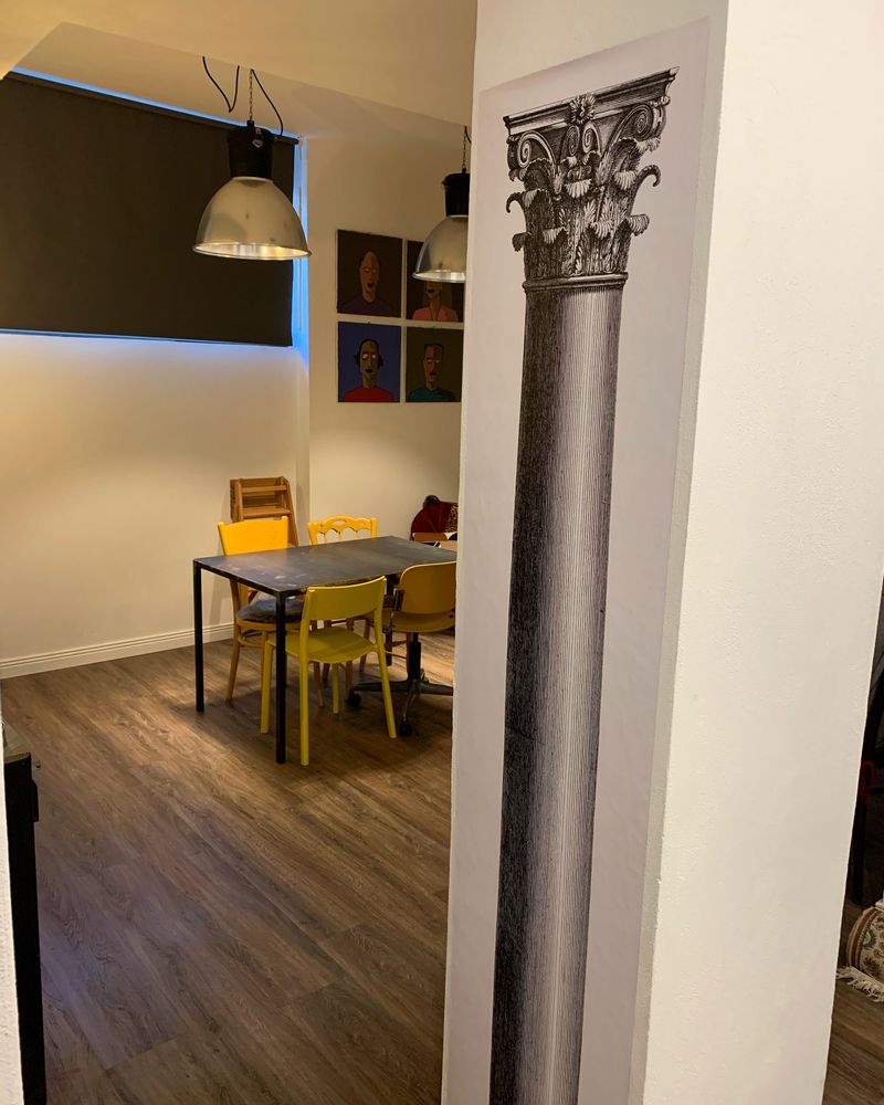 Decorative objects - “ARTE APPLICATA” - THERAPI