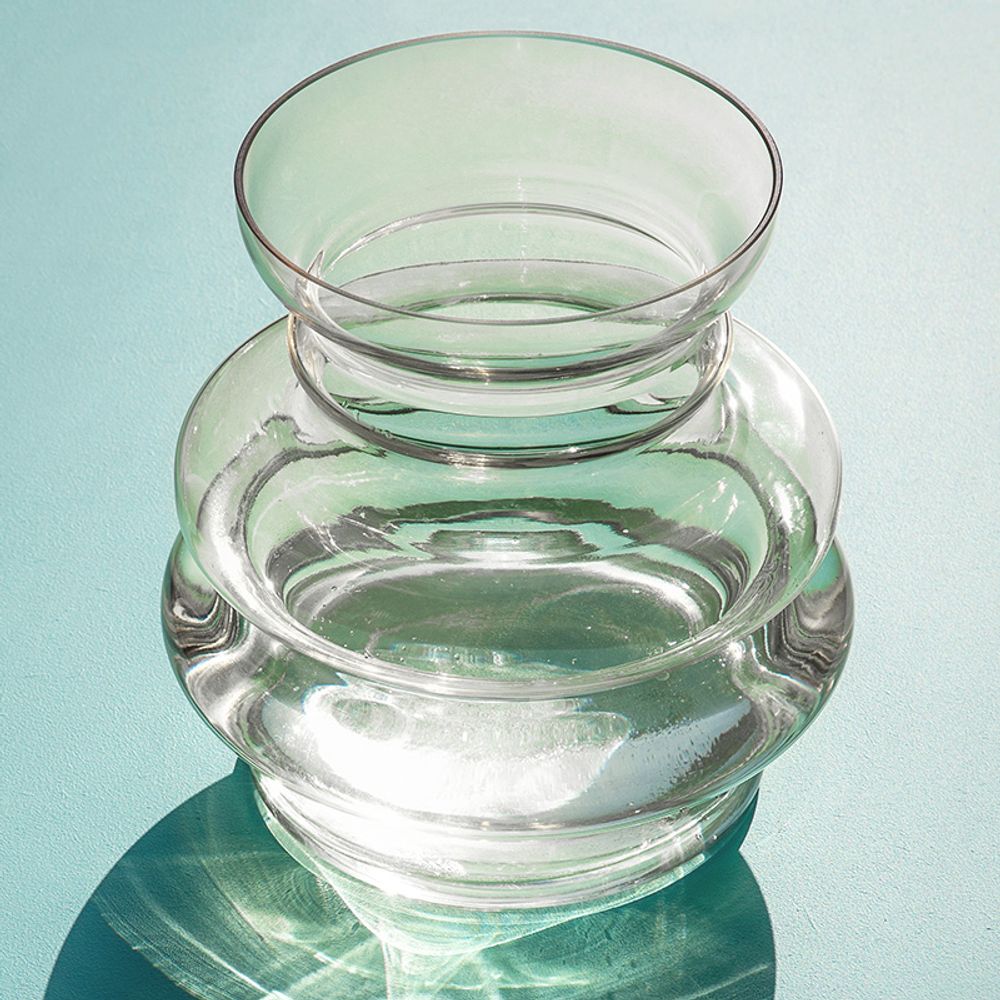 Vases - Vase Curve - STENCES