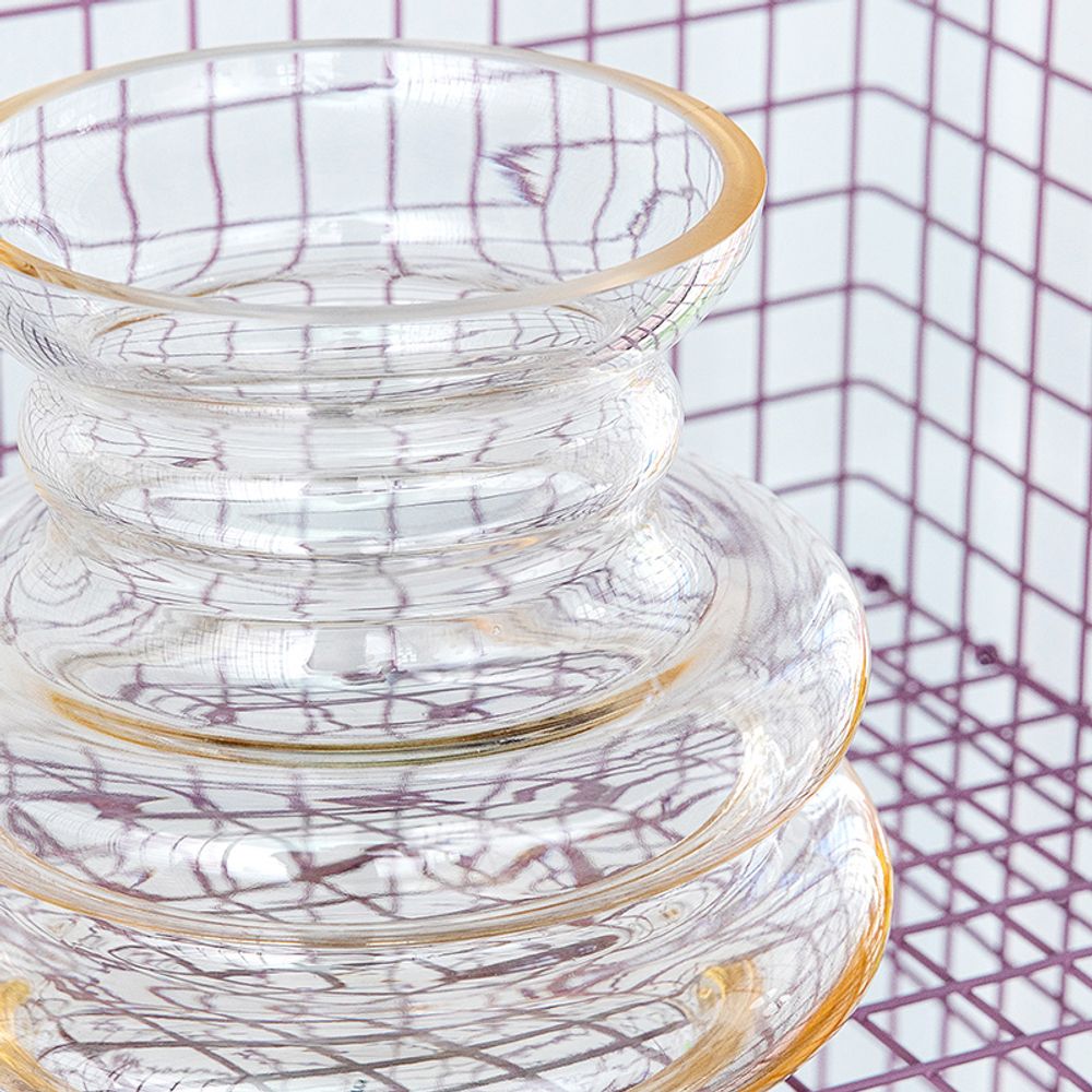 Vases - Vase Curve - STENCES
