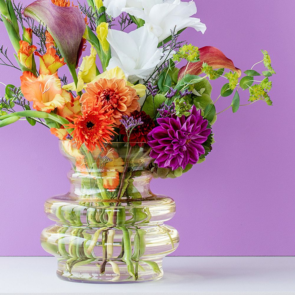 Vases - Vase Curve - STENCES