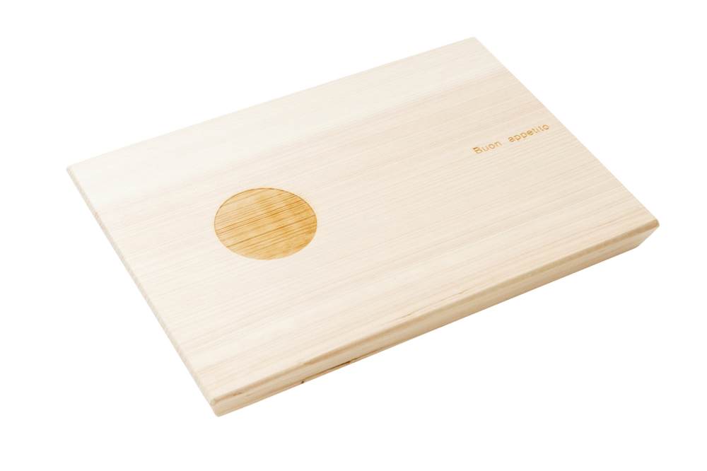 Assiettes de réception - Planche à fromages - FUJIWARA WOODWORKING