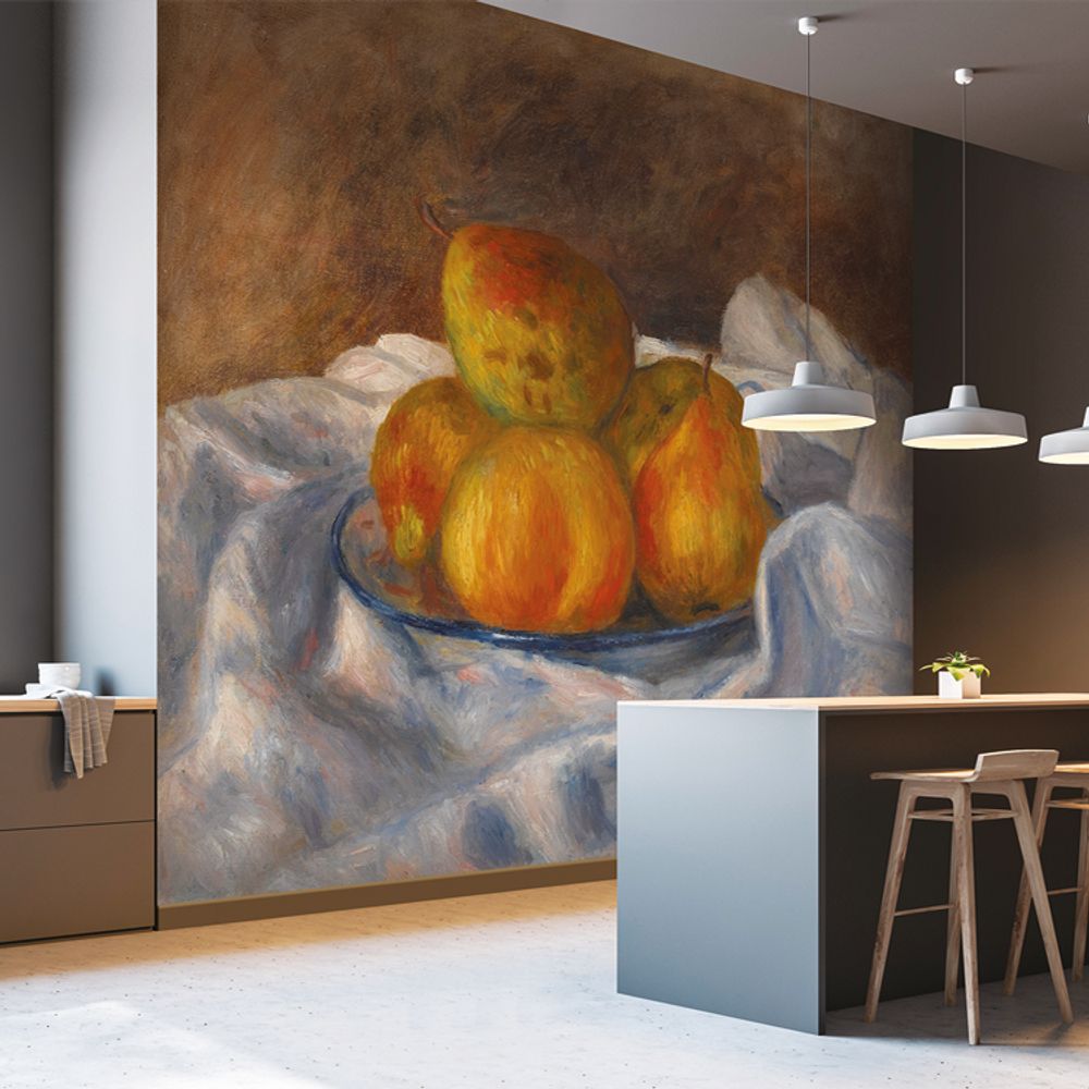 Papiers peints - Collection papier peint OEUVRES D'ART LGD - LGD01 DECOR MURAL SUR MESURE